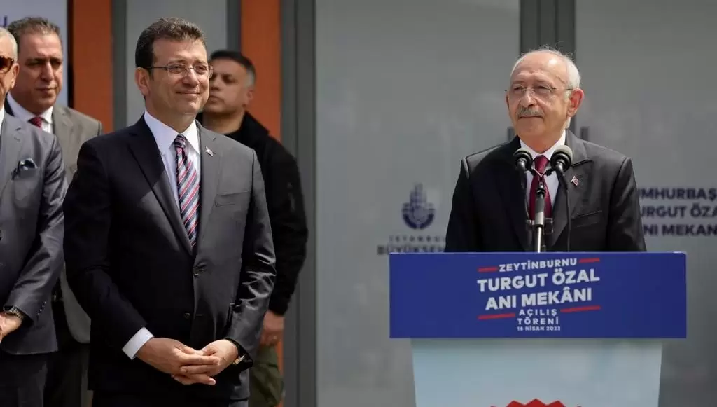 Kılıçdaroğlu: Devlette liyakat sistemi olmalı