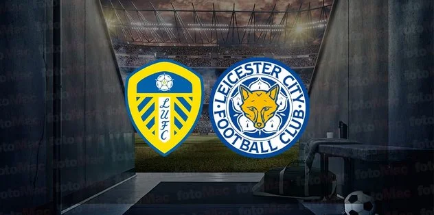 Leeds United – Leicester City maçı ne vakit, saat kaçta ve hangi kanalda canlı yayınlanacak? | İngiltere Premier Lig