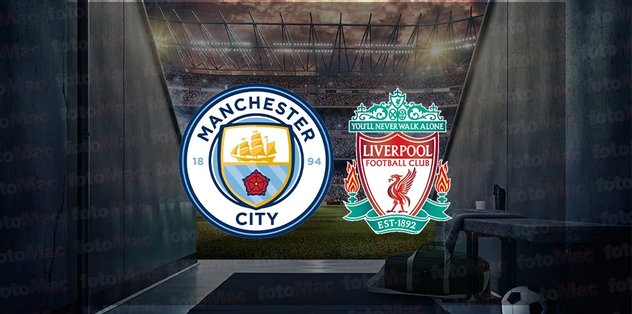 Manchester City – Liverpool maçı ne vakit, saat kaçta ve hangi kanalda canlı yayınlanacak? | İngiltere Premier Lig
