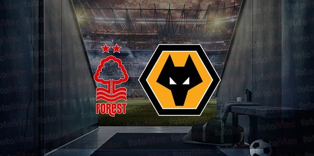 Nottingham Forest – Wolverhampton maçı ne vakit, saat kaçta ve hangi kanalda canlı yayınlanacak? | İngiltere Premier Lig