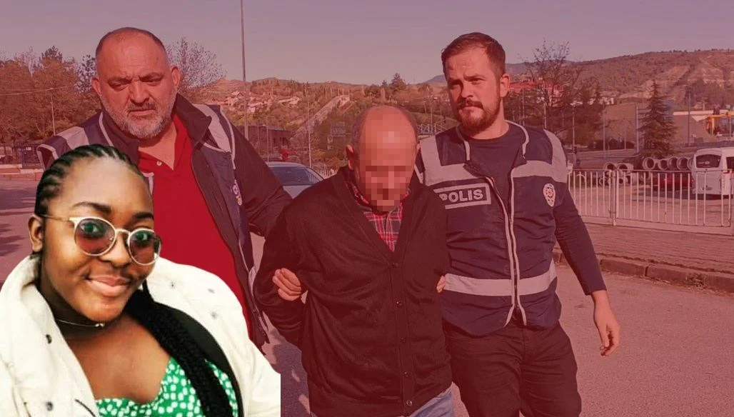 Ölü bulunan Gabonlu Dina’nın cenazesi İstanbul’a gönderildi