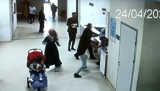 Şanlıurfa’da sağlık çalışanlarına saldırı: 2 yaralı, 3 gözaltı