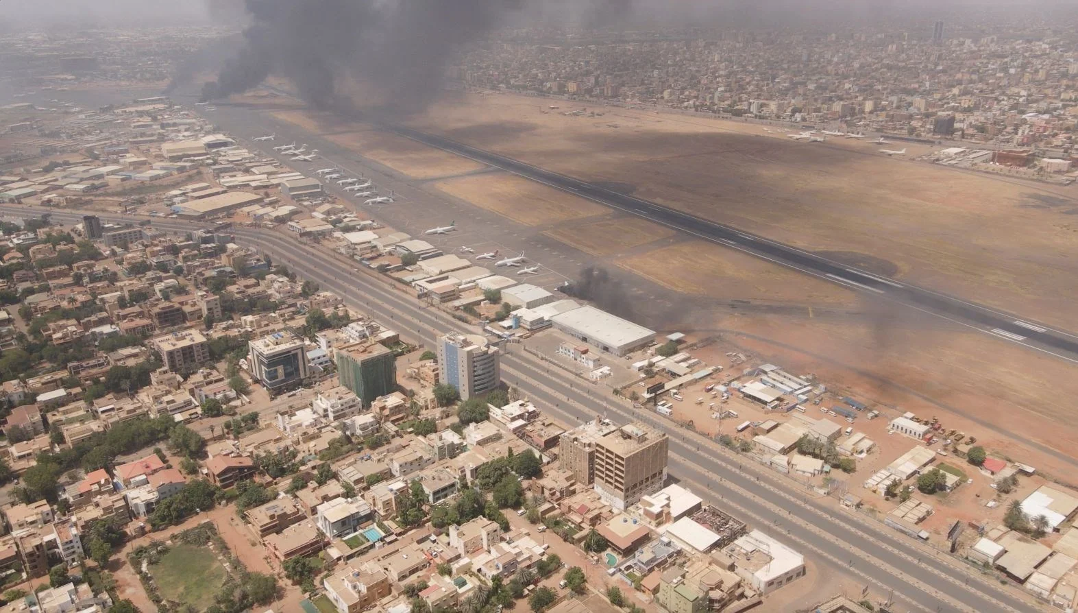 Sudan’daki çatışmalarda bir Amerikan vatandaşı hayatını kaybetti
