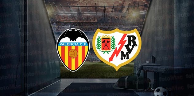 Valencia  – Rayo Vallecano maçı ne vakit, saat kaçta ve hangi kanalda canlı yayınlanacak? | İspanya La Liga