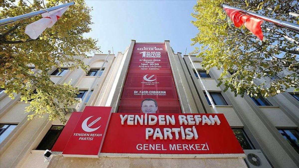 Yeniden Refah Partisi teşkilatlarında ‘oylar Kılıçdaroğlu’na’ iddiası