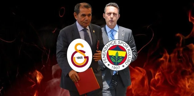 Yer yerinden oynayacak! Galatasaray Fenerbahçe Lideri Ali Koç’a dava açıyor