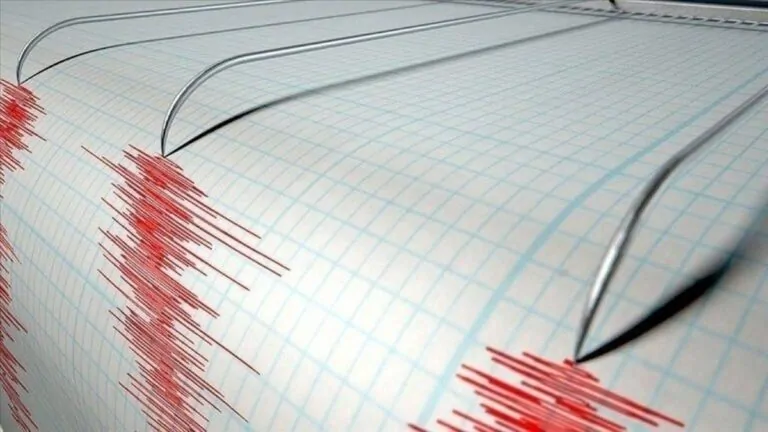 Son dakika! Amasya’da deprem oldu (12.05.2025)