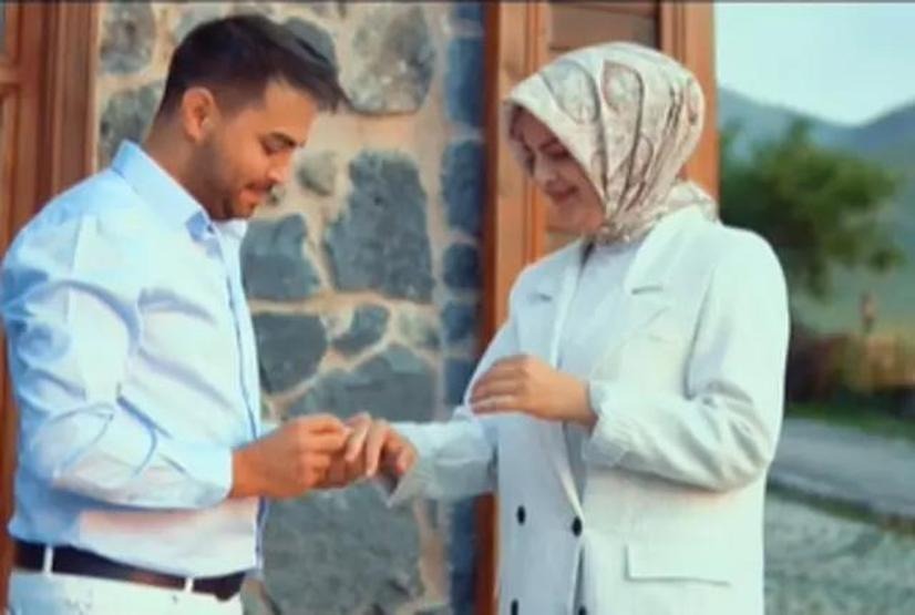 Kadir Ezildi kiminle sevgili, kiminle evlenecek, adı ne, nereli?
