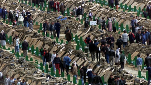 Srebrenitsa katliamı nedir, ne zaman oldu? Radovan Karadziç kimdir?