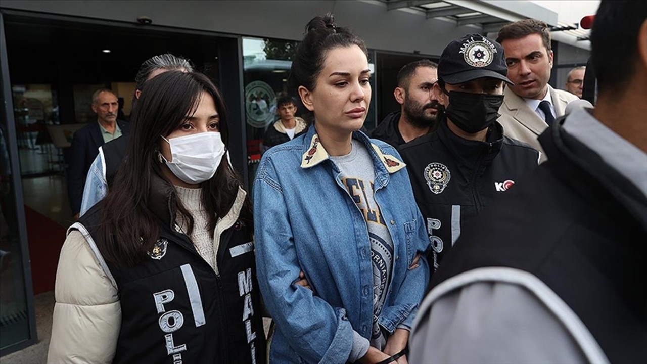 Dilan Polat tahliye oluyor