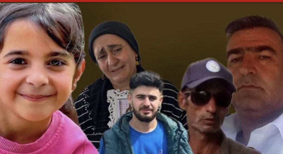Narin davasında karar açıklandı! 3 sanığa müebbet…