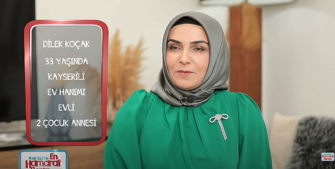 En Hamarat Benim Dilek Koçak kimdir, kaç yaşında, nereli?