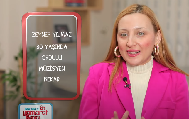 En Hamarat Benim Zeynep Yılmaz kimdir, kaç yaşında, nereli?