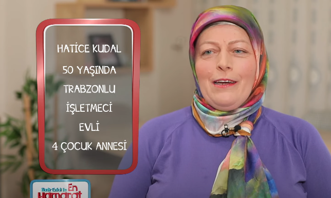 En Hamarat Benim Hatice Kudal kimdir, kaç yaşında, nereli?