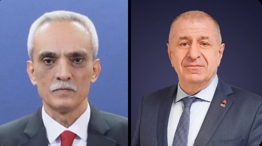 MTP lideri Ahmet Yılmaz’dan tutuklanan Özdağ’a destek: Gün, zalime karşı bir olma günüdür!