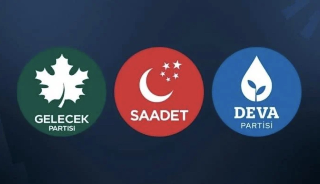 Saadet, Gelecek ve DEVA anlaştı! 3 parti birleşiyor