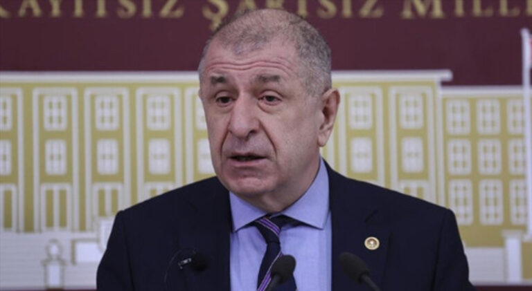 Ümit Özdağ tutuklandı: Tek korkum suikastta uğramak