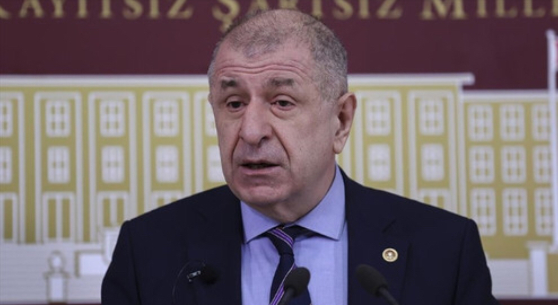Ümit Özdağ tutuklandı: Tek korkum suikastta uğramak