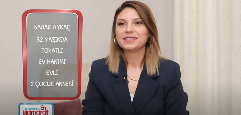 En Hamarat Benim Bahar Aykaç kimdir, kaç yaşında, nereli?