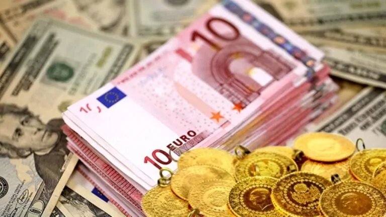 10 Nisan 2025 doler euro altın ne kadar? Bugün altın ne kadar oldu?