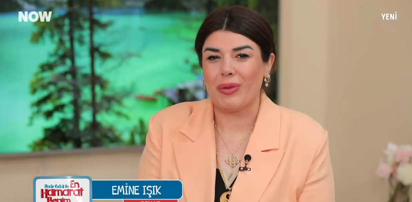 En Hamarat Benim Emine Işık kimdir, kaç yaşında, nereli?