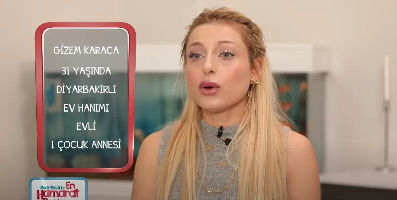 En Hamarat Benim Gizem Karaca kimdir, kaç yaşında, nereli?
