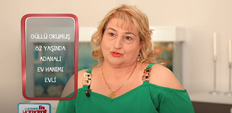 En Hamarat Benim Güllü Okumuş kimdir, kaç yaşında, nereli?