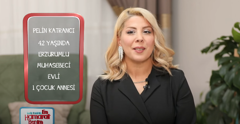 En Hamarat Benim Pelin Katrancı kimdir, kaç yaşında, nereli?
