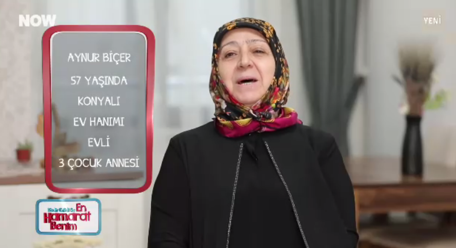 En Hamarat Benim Aynur Biçer kimdir, kaç yaşında, nereli?