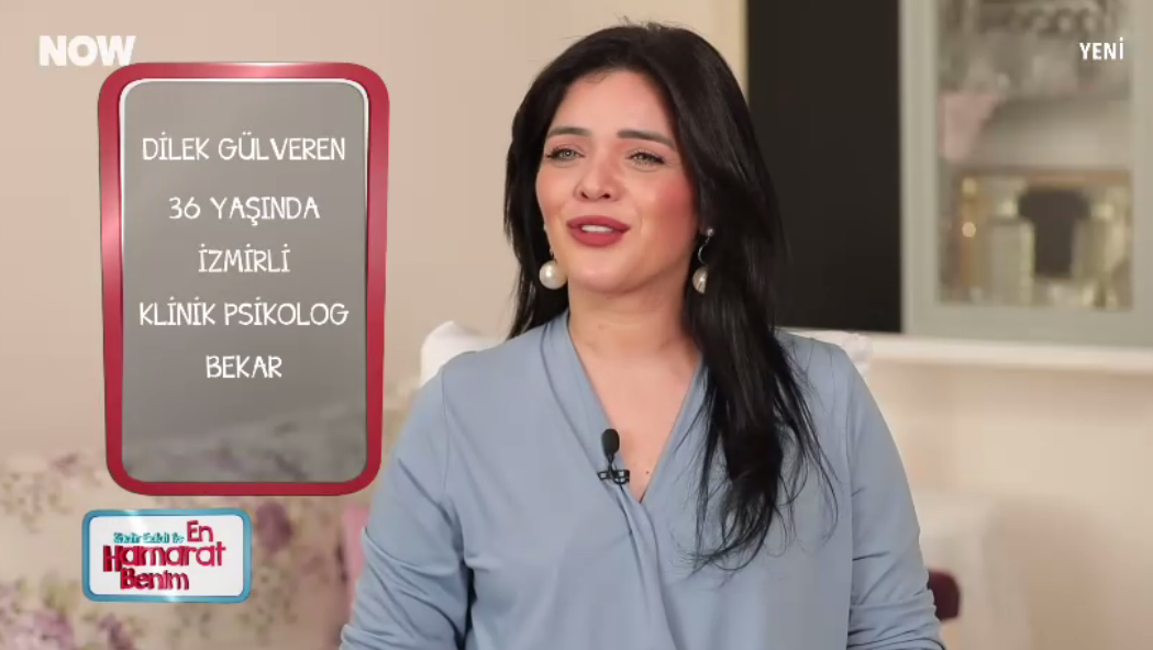 En Hamarat Benim Dilek Gülveren kimdir, kaç yaşında, nereli?