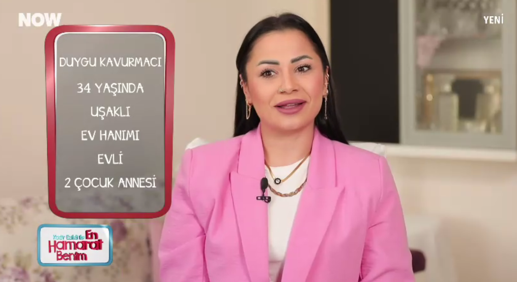 En Hamarat Benim Duygu Kavurmacı kimdir, kaç yaşında, nereli?