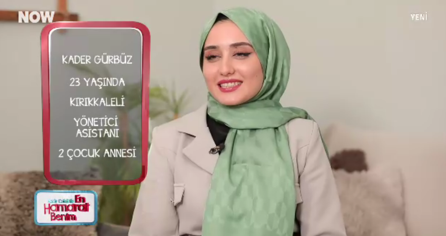 En Hamarat Benim Kader Gürbüz kimdir, kaç yaşında, nereli?