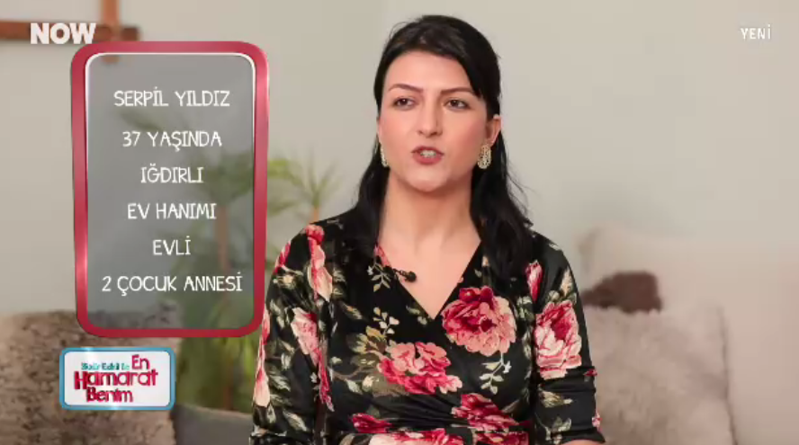 En Hamarat Benim Serpil Yıldız kimdir, kaç yaşında, nereli?