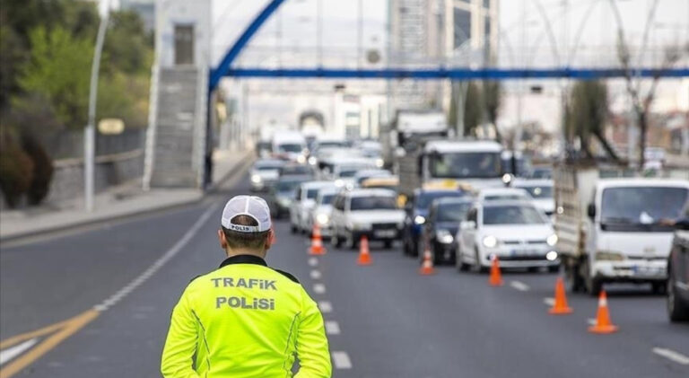 Ankara’da 1 Mayıs nedeniyle hangi yollar trafiğe kapatılacak?