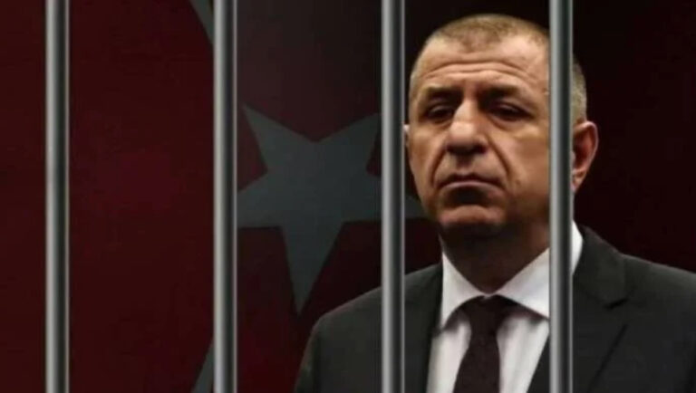 Son dakika! İşte Ümit Özdağ için istenen ceza