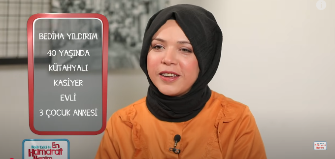 En Hamarat Benim Bediha Yıldırım kimdir, kaç yaşında, nereli?