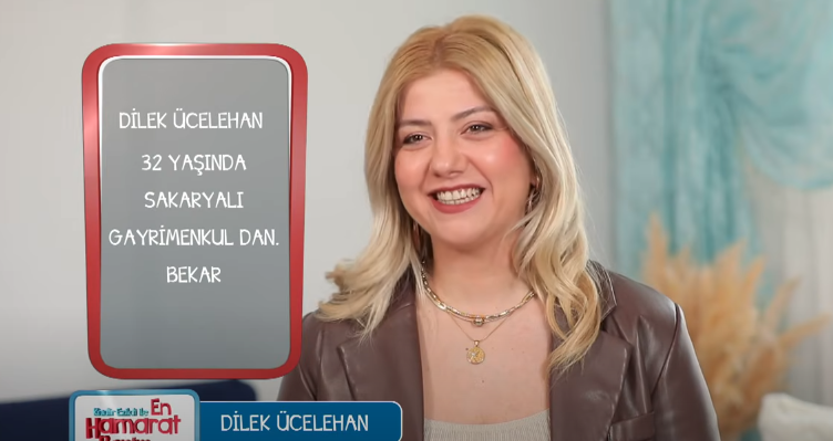 En Hamarat Benim Dilek Ücelehan kimdir, kaç yaşında, nereli?