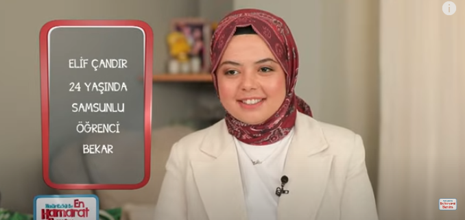 En Hamarat Benim Elif Çandır kimdir, kaç yaşında, nereli?