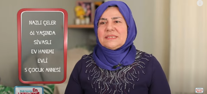 En Hamarat Benim Nazlı Çeler kimdir, kaç yaşında, nereli?