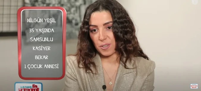 En Hamarat Benim Nilgün Yeşil kimdir, kaç yaşında, nereli?