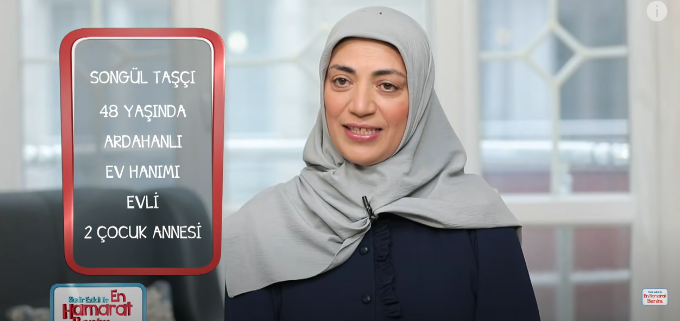 En Hamarat Benim Songül Taşçı kimdir, kaç yaşında, nereli?