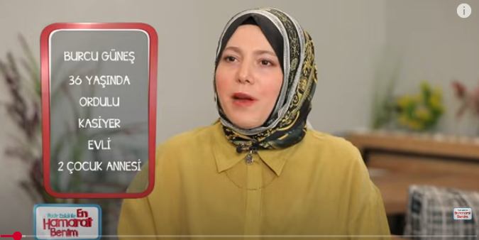 En Hamarat Benim Burcu Güneş kimdir, kaç yaşında, nereli?