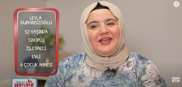 En Hamarat Benim Leyla Dumansızoğlu kimdir, kaç yaşında, nereli?