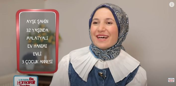 En Hamarat Benim Ayşe Şahin kimdir, kaç yaşında, nereli?