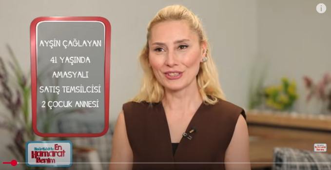 En Hamarat Benim Ayşin Çağlayan kimdir, kaç yaşında, nereli?