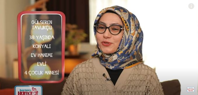 En Hamarat Benim Gülseren Tavukçu kimdir, kaç yaşında, nereli?