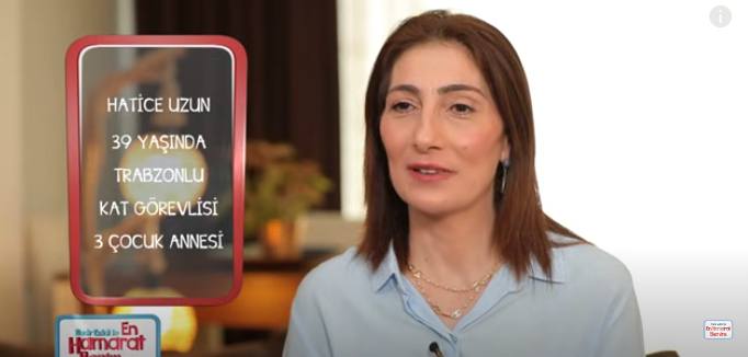 En Hamarat Benim Hatice Uzun kimdir, kaç yaşında, nereli?