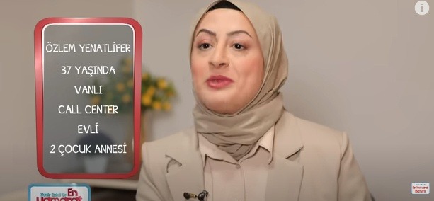 En Hamarat Benim Özlem Yenatlifer kimdir, kaç yaşında, nereli?