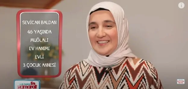 En Hamarat Benim Sevican Baldan kimdir, kaç yaşında, nereli?