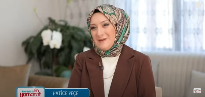 En Hamarat Benim Hatice Peçe kimdir, kaç yaşında, nereli?